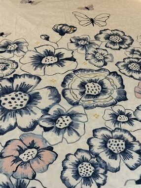 IKEA Sanglarka Queen Duvet Cover